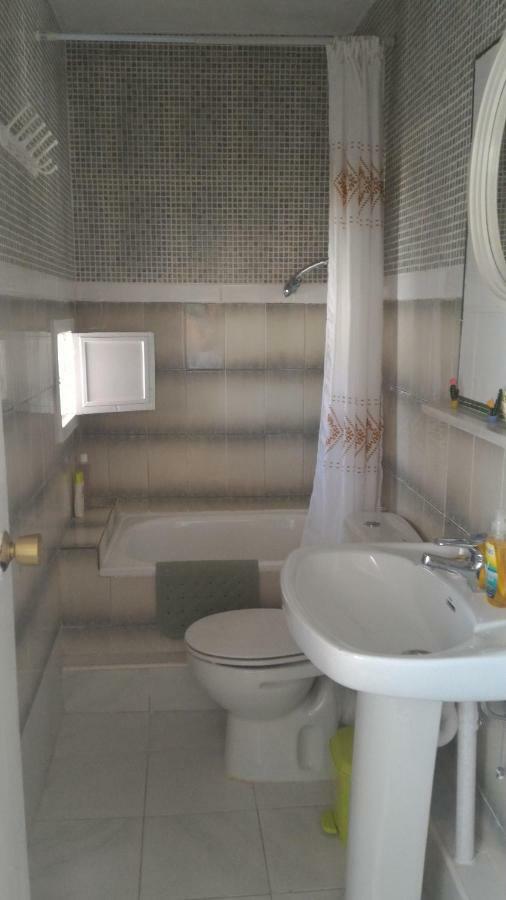Apartamento Centro Vejer Vejer de la Frontera Dış mekan fotoğraf