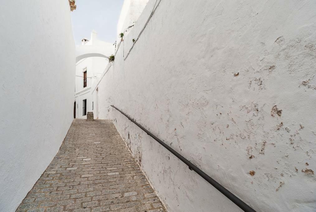 Apartamento Centro Vejer Vejer de la Frontera Dış mekan fotoğraf