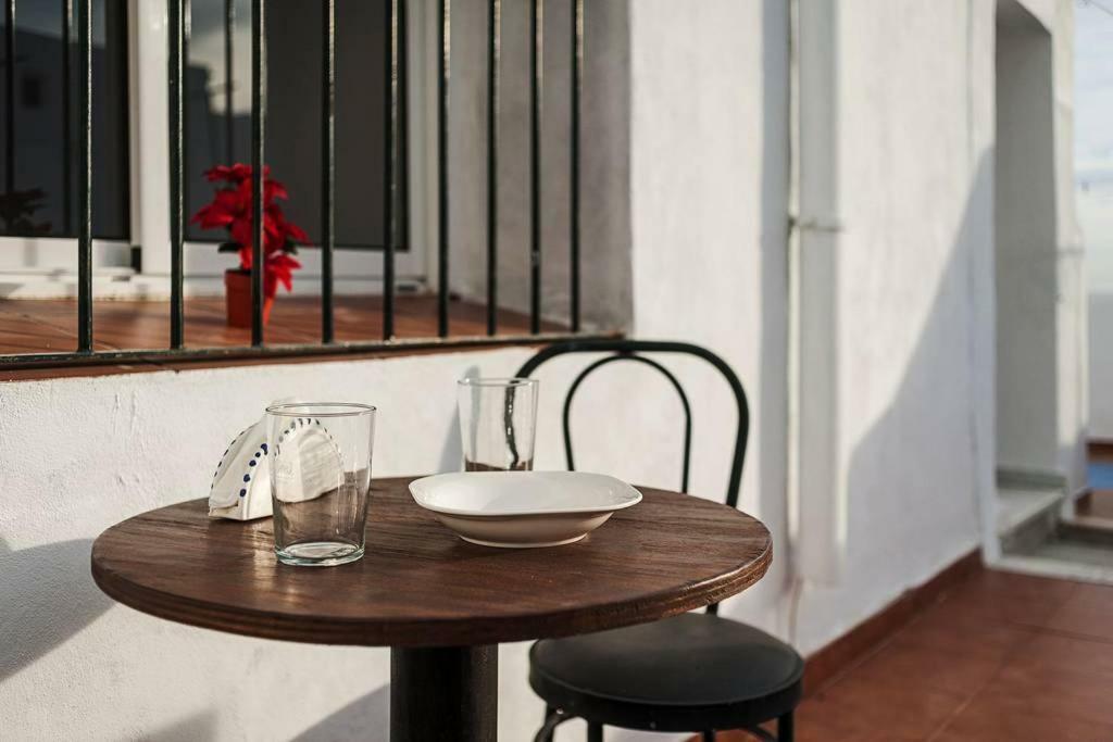 Apartamento Centro Vejer Vejer de la Frontera Dış mekan fotoğraf