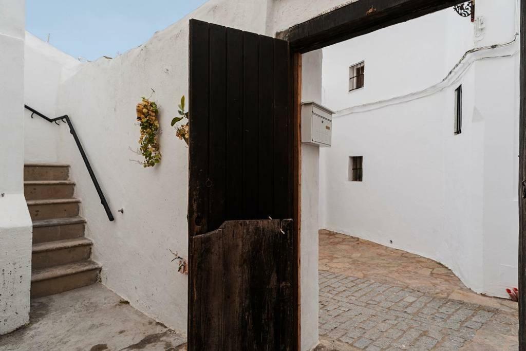 Apartamento Centro Vejer Vejer de la Frontera Dış mekan fotoğraf