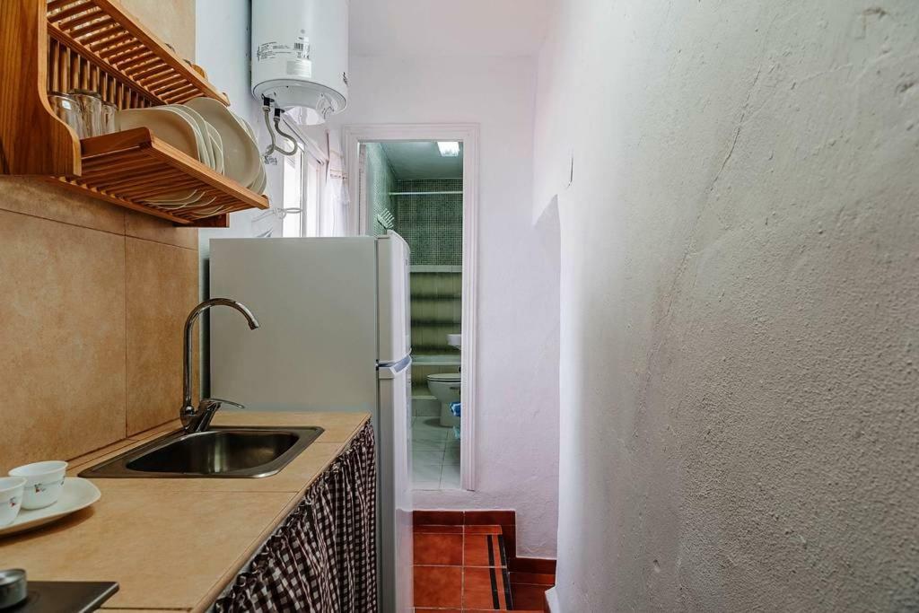 Apartamento Centro Vejer Vejer de la Frontera Dış mekan fotoğraf