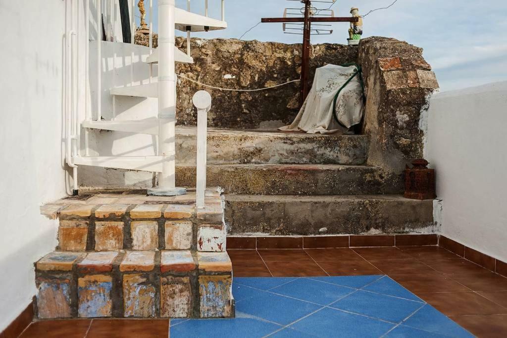 Apartamento Centro Vejer Vejer de la Frontera Dış mekan fotoğraf